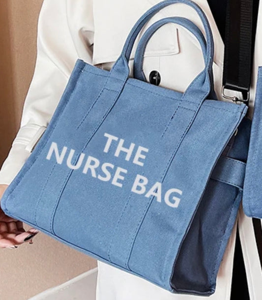 Nurse Tote Bag “