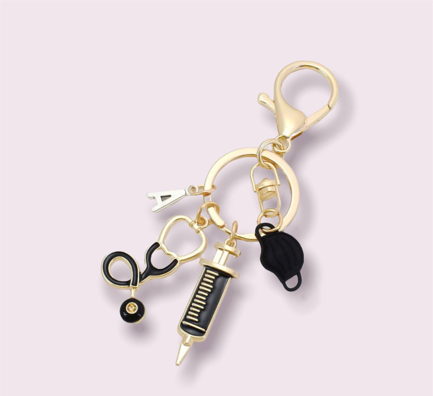 Nurse Keychains